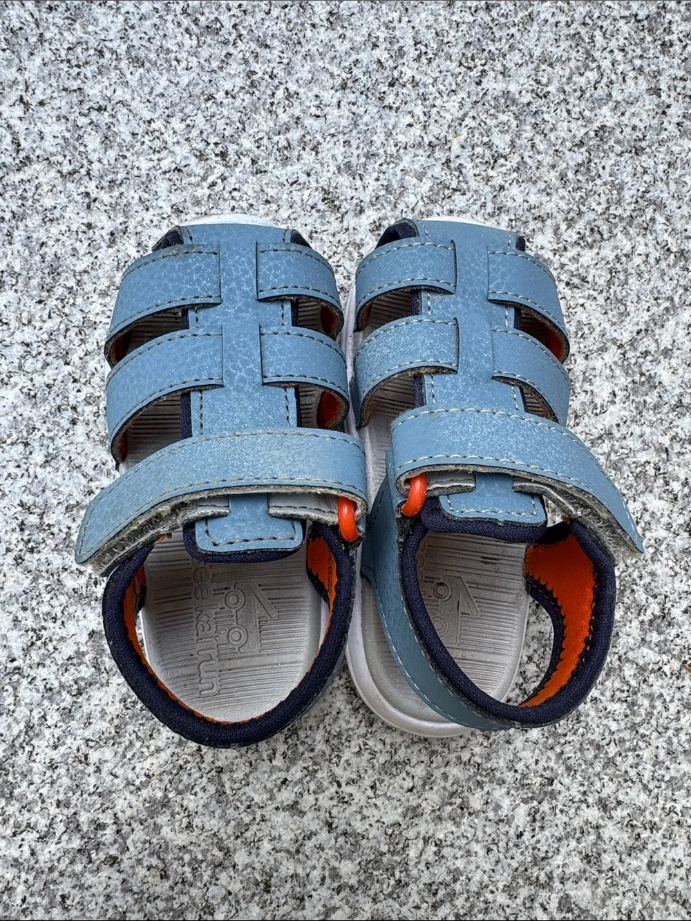 Cyrus Flexirun (Steel Blue)